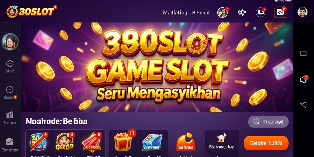 Tampilan menyenangkan gameplay 380SLOT saat memutar gulungan.